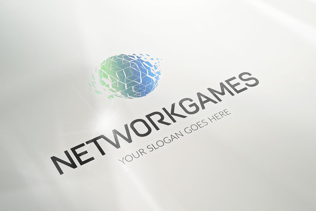 Light Plastic Logo Mock-up, a Product Mockup by LogoBuy (Photo 1 of 3)