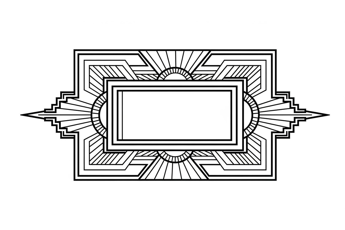 Vintage Decorative Frame Bundle, an Illustration by hafijul (Photo 17 of 51)