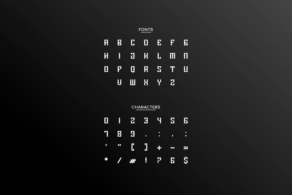 Arabro, a Serif Font by garismantra (Photo 3 of 4)