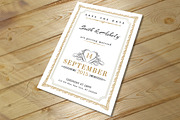 Invitation & Post Card - nex, a Card Template by UNIK Agency (Thumbnail 1 of 4)