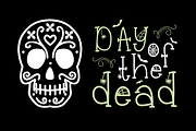 Spookerly Halloween Font, a Serif Font by Dancing with Ink (Thumbnail 9 of 25)