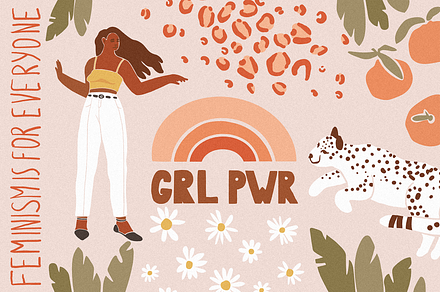 Female clipart