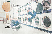 Vintage Overlays Pack (25% OFF!), a Texture Graphic by Gromov Design (Thumbnail 3 of 5)