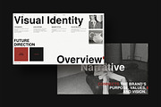 FAYE | Brand Strategy, a Presentation Template by SparkPro (Thumbnail 10 of 10)