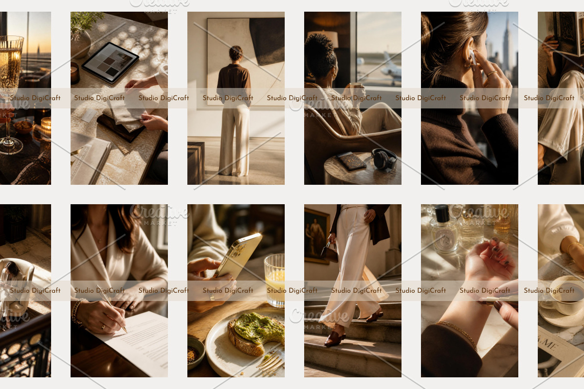 Aesthetic, Faceless Photos & Reels, a Beauty & Fashion Photo by Studio DigiCraft (Photo 3 of 7)