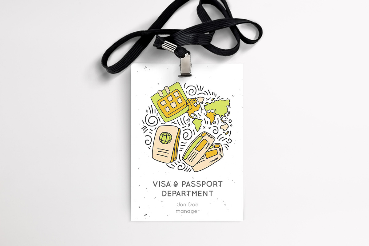 Wanderlust - Travel Illustrations, a Transportation Illustration by ❤️ KiraSolly (Photo 13 of 16)