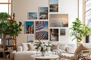 Coastal Wall Art Bundle 50 Prints, a Nature Photo by LESZ Design (Thumbnail 4 of 11)