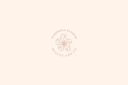 Floral Logo & Illustration, a Branding & Logo Template by Lightsense (Thumbnail 9 of 10)