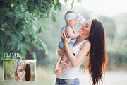 Newborn Lightroom Preset and Brushes, an Action Add-On by BeArt-Presets (Thumbnail 10 of 12)