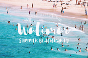 Haruki Primadonha, a Script Font by MissinkLab Studio (Thumbnail 11 of 12)