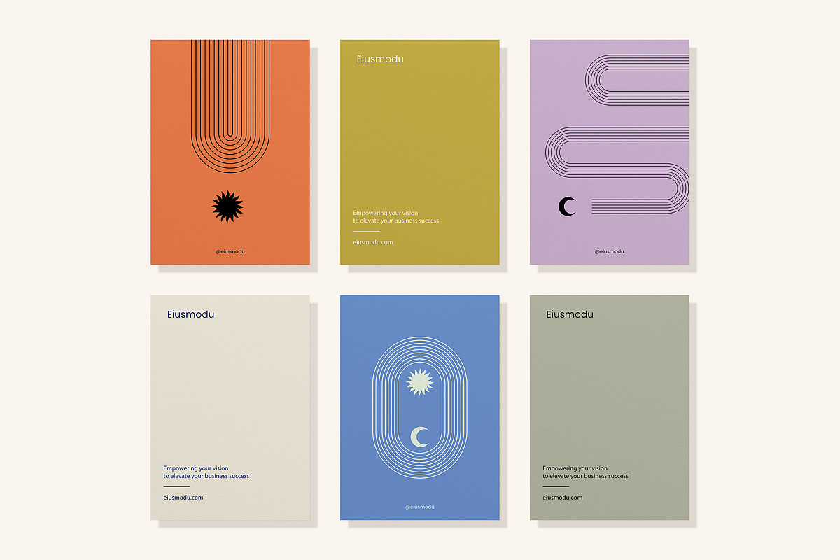 Line Art Geometry & Celestial Shapes, a Graphic by May Motif (Photo 12 of 17)