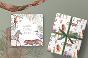 AFRICA, an Animal Illustration by Eisfrei (Thumbnail 13 of 14)