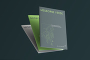 Mesborne – Modern Sans Serif Font, a Sans Serif Font by Vadovastd (Thumbnail 2 of 7)