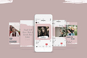 JELIA - Instagram Template, a Social Media Template by Analogous (Thumbnail 5 of 6)