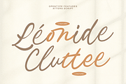Atterra Script Handwritten, a Handwritten Font by Portocraft (Thumbnail 14 of 18)