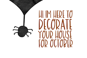 Halloween Font Bundle, a Font by KA Designs (Thumbnail 25 of 25)