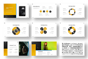 Humel - Business PowerPoint Template, a Presentation Template by Dens Creative Studio (Thumbnail 5 of 6)