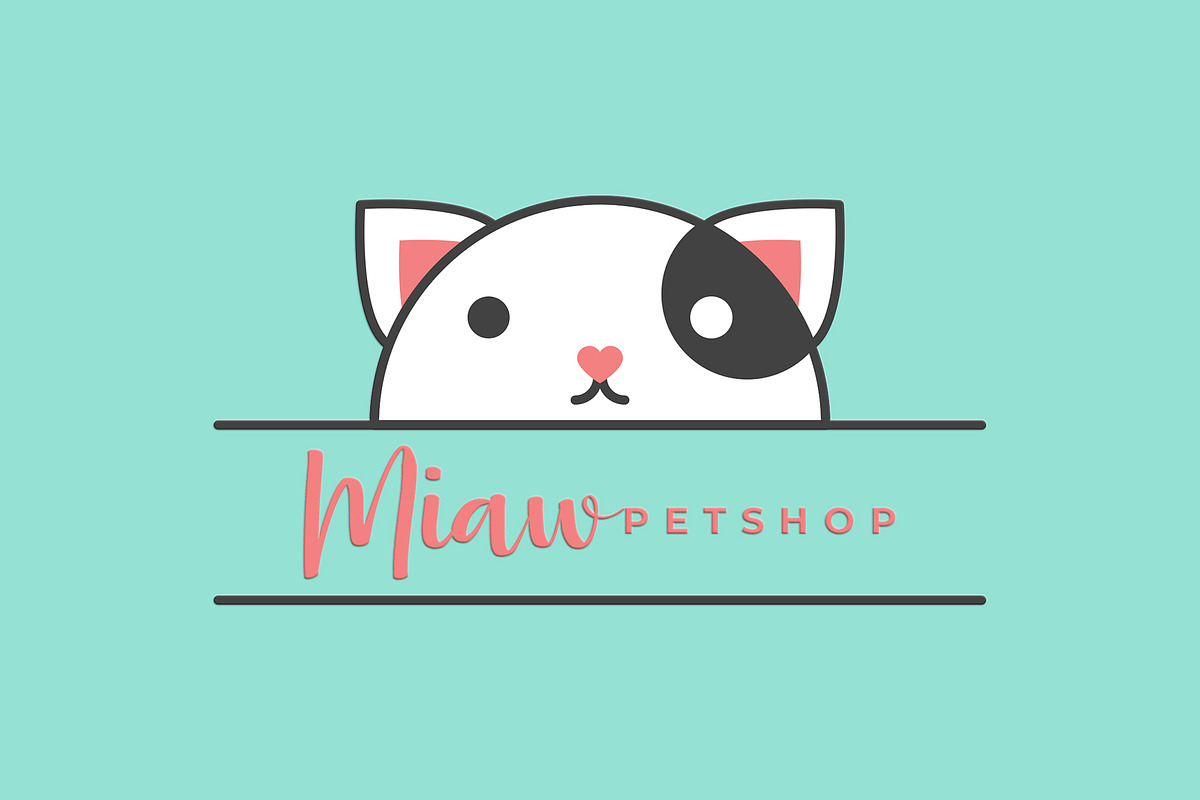 Aloha Miaw Script Font preview 2