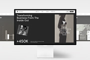 Building Smart Systems Presentation, a Presentation Template by evgenystudio (Thumbnail 2 of 5)