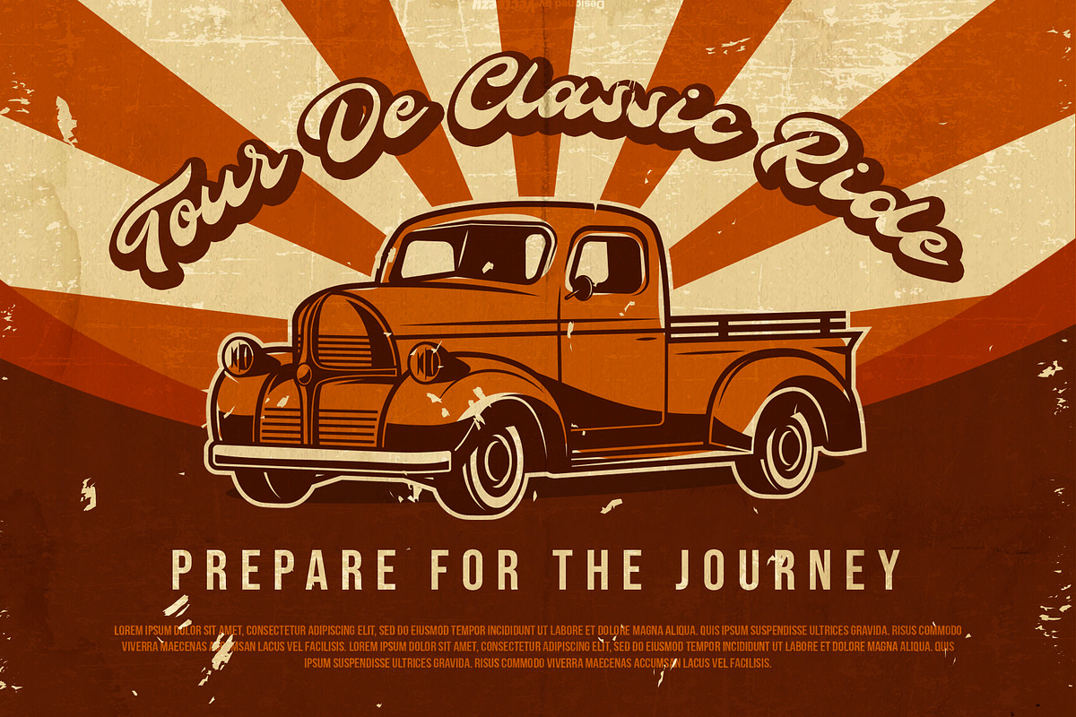 Antique Cable | Bold Script, a Script Font by sancreastd. (Photo 2 of 7)