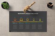 Dortmund Business Powerpoint, a Presentation Template by Dedijuniadi (Thumbnail 5 of 5)