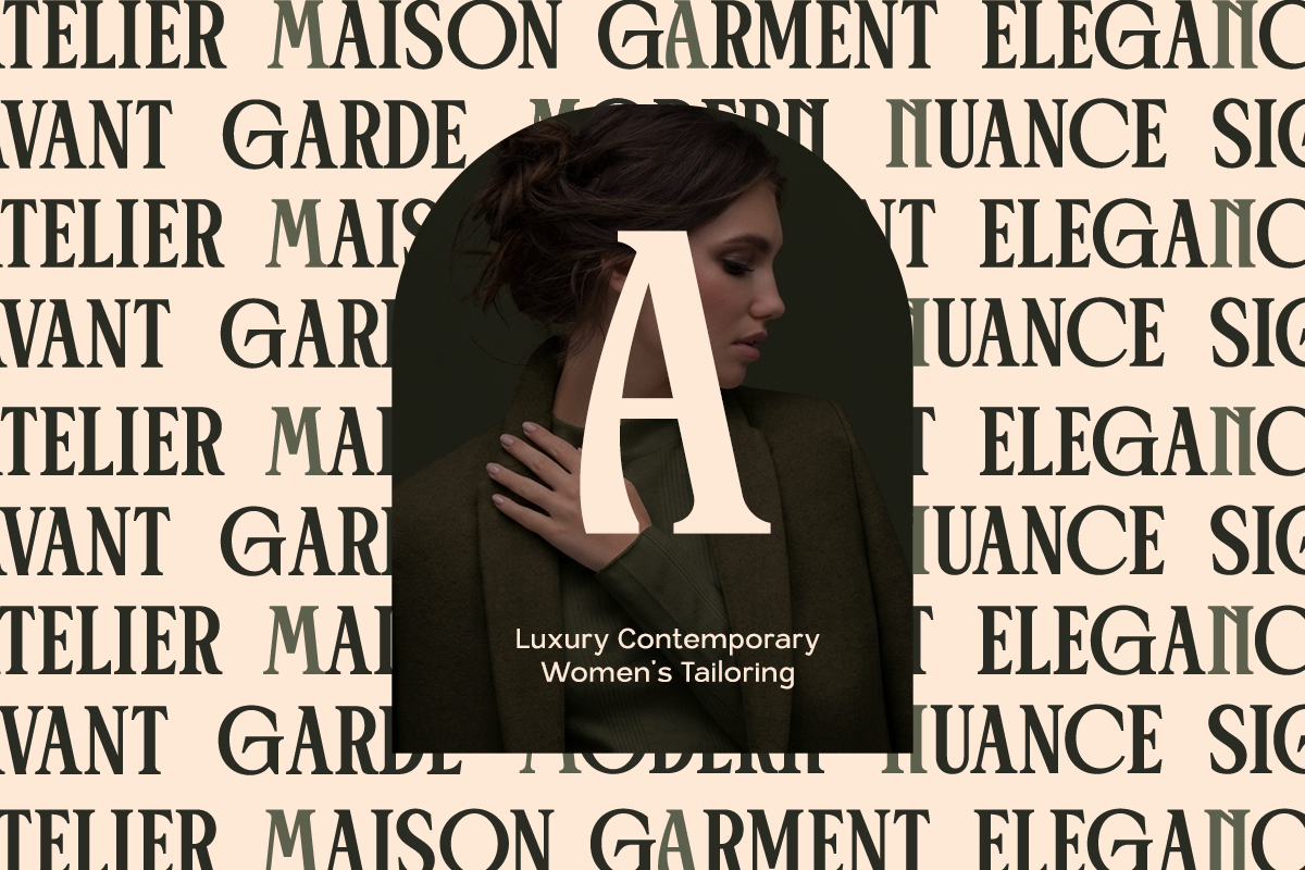Stylish Serif - Patcher, a Serif Font by Say Studio (Photo 12 of 12)