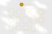 Modern Fruit Logos, Pattern, Clipart, a Branding & Logo Template by Inna Moreva (Thumbnail 4 of 12)