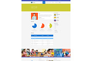 Primary - Unique Education Wordpress, a WordPress Template by Knighthemes (Thumbnail 14 of 17)