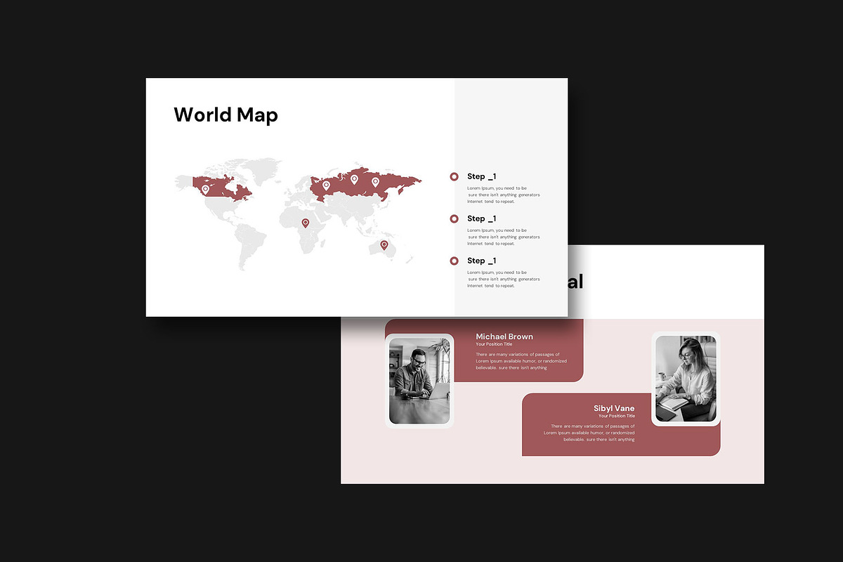 Business Plan Presentation, a Presentation Template by Cleffon_Graphic_Studio (Photo 5 of 7)