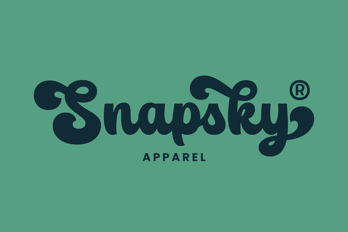 Andstay, a Script Font by ahweproject (Photo 5 of 13)