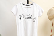 Melinda | Script Font, a Handwritten Font by Scratchones (Thumbnail 2 of 9)