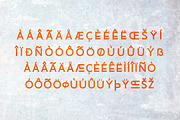 Neroit Mission Typeface Display Font, a Sans Serif Font by Storytype Studio (Thumbnail 14 of 15)