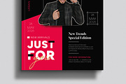 Magazine Cover Design, a Magazine Template by MightyDesign (Thumbnail 3 of 8)