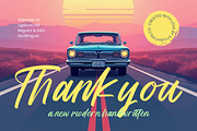 April Pearl Modern Handwritten, a Script Font by stylishtype.co (Thumbnail 20 of 20)
