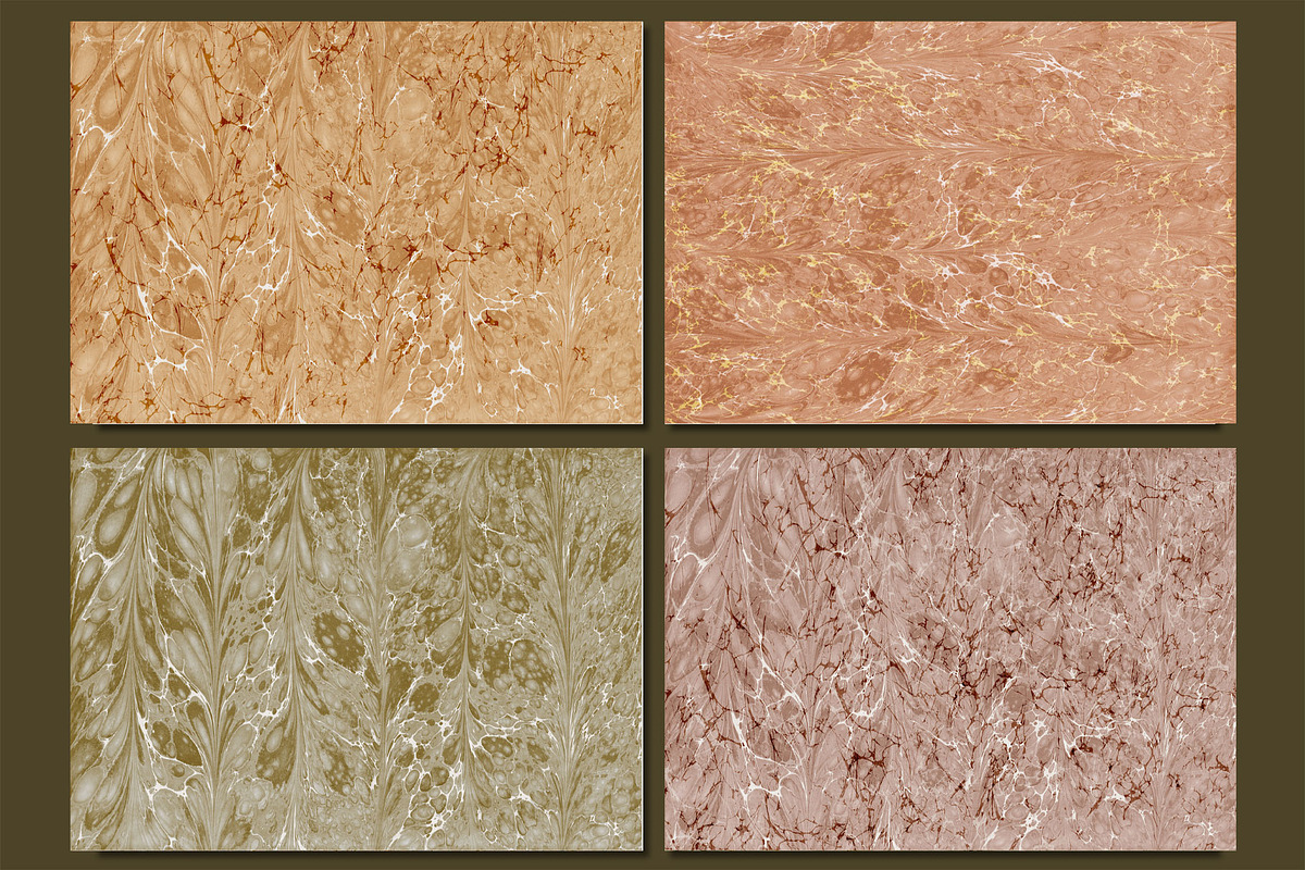 Turkish Ebru - Marble, a Texture Graphic by Suna Kosem (Photo 14 of 25)