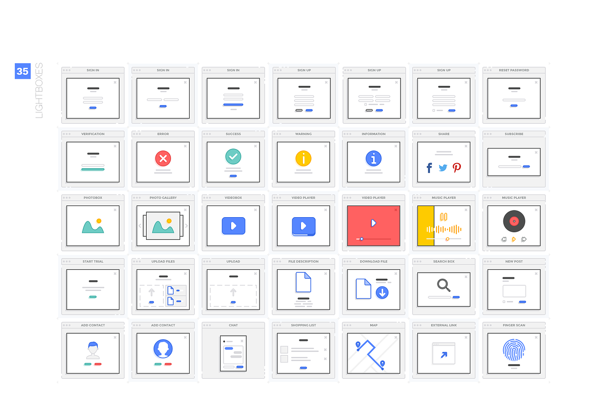 378 UX Cards - Flowchart & Sitemap, a Device Mockup by The UI Shop (Photo 9 of 10)