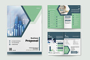 Business Proposal for Investors, a Brochure Template by twinstd (Thumbnail 4 of 6)