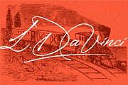 Manchester Signature Classy- 20% OFF, a Handwritten Font by typeline studio (Thumbnail 7 of 11)