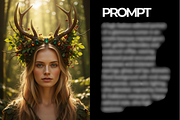 60 Fantasy Photo Prompts, an Arts & Entertainment Photo by Selenique Studio (Thumbnail 7 of 12)
