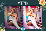 Bright White Lightroom Presets, an Action Add-On by Design & Presets Pro (Thumbnail 6 of 7)