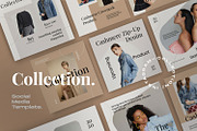Collection - Social Media Marketing, a Social Media Template by Dirtytemp Studio (Thumbnail 1 of 14)