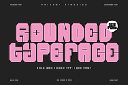 Yaron Sokac - Groovy & Funky Font, a Sans Serif Font by QR Design Studio (Thumbnail 3 of 6)