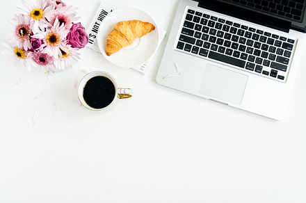 Workspace flat lay stock photo stock photo containing styled stock