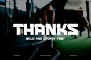 Esport Woglen - Sporty Font, a Sans Serif Font by QR Design Studio (Thumbnail 9 of 9)