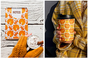 Tea and Cinnamon Collection, a Seasonal Illustration by GVGraphics (Thumbnail 13 of 15)