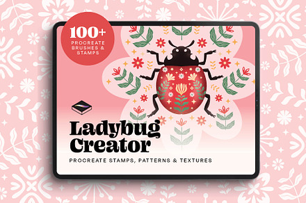 Ladybug Creator for Procreate