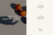 Dreamy | Logo Brand Pack, a Branding & Logo Template by Studio Leelou (Thumbnail 4 of 10)