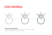 Wedding & Love Icons — Pixi Line, an Outline Icon by Scott Dunlap (Thumbnail 4 of 9)