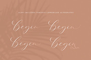 NEW Soulmates Script Font, a Script Font by Salt & Pepper Designs (Thumbnail 9 of 12)