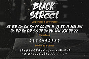Black Street - Urban Marker Font, a Handwritten Font by Bayuktx (Thumbnail 10 of 10)